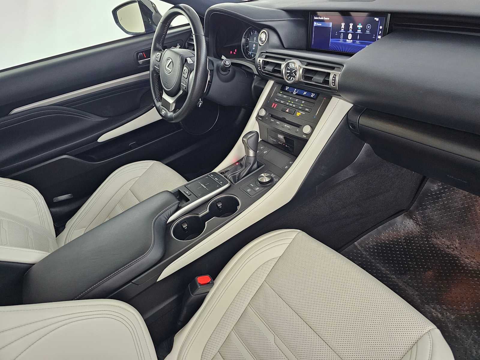 2021 Lexus RC 350 F SPORT