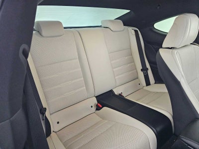 2021 Lexus RC 350 F SPORT