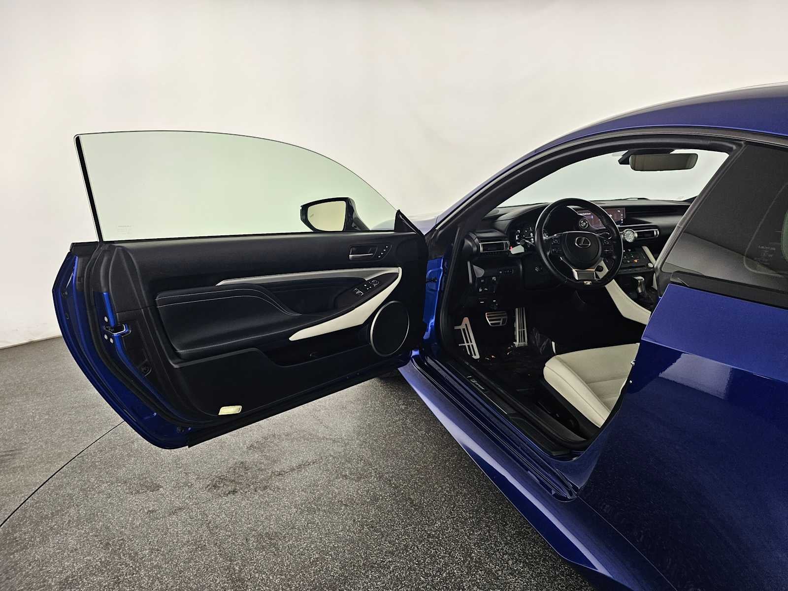 2021 Lexus RC 350 F SPORT