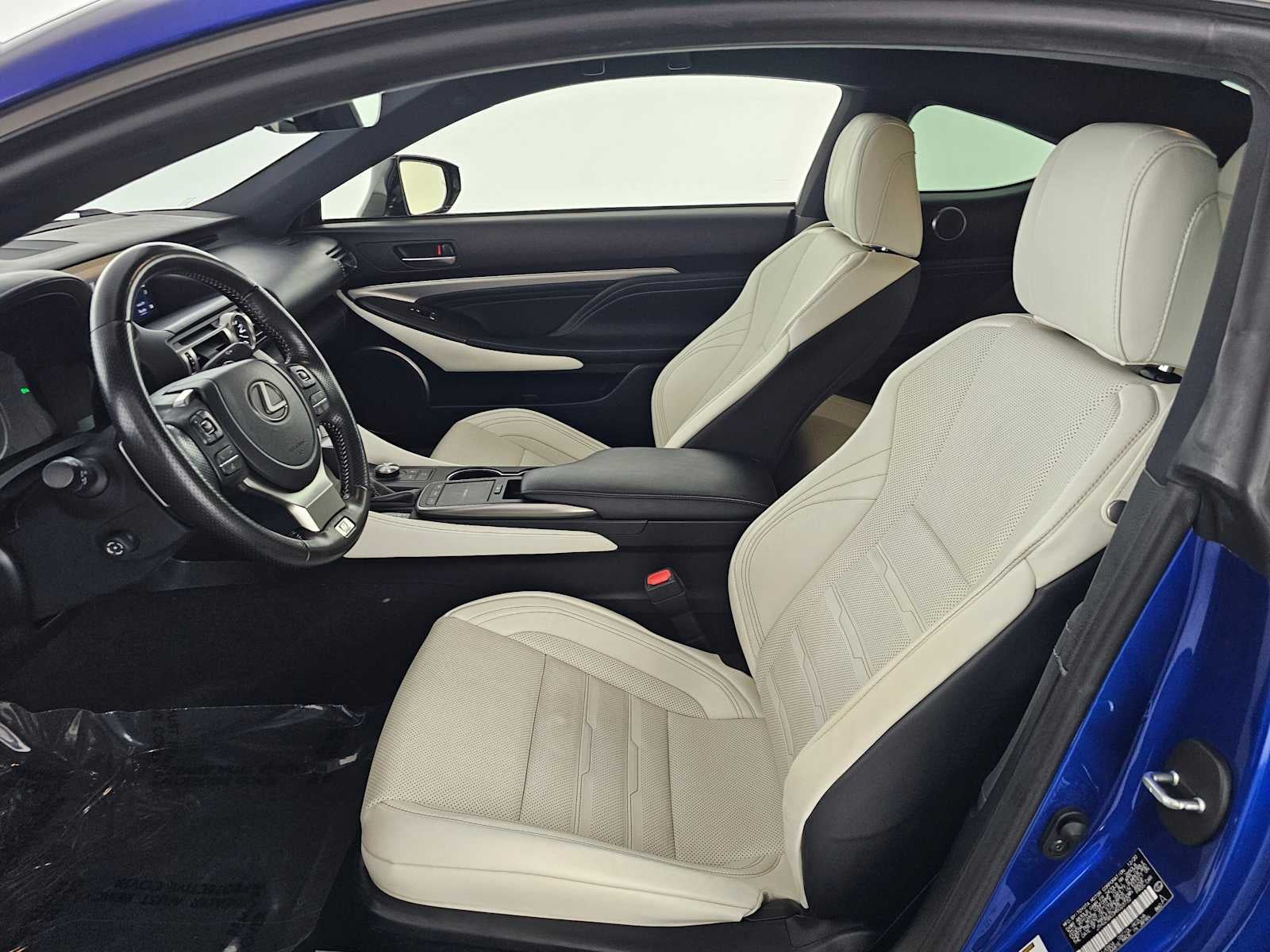 2021 Lexus RC 350 F SPORT