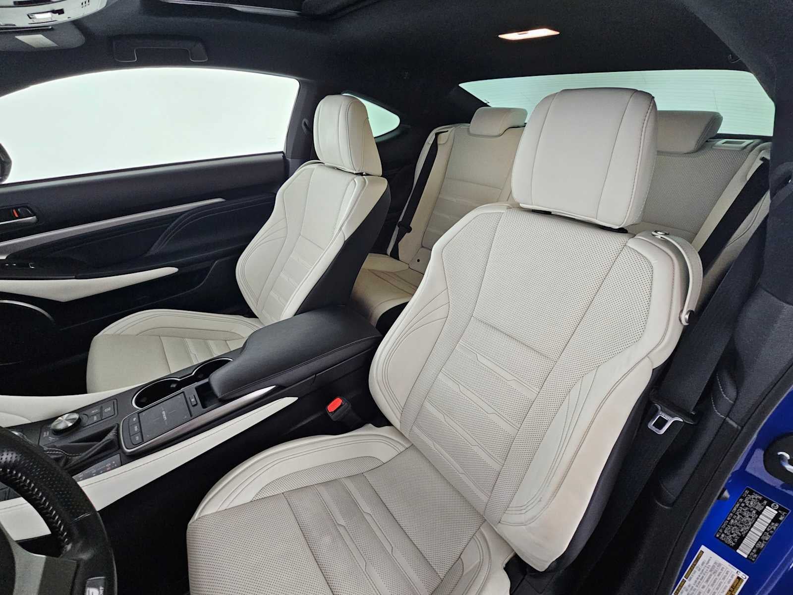 2021 Lexus RC 350 F SPORT