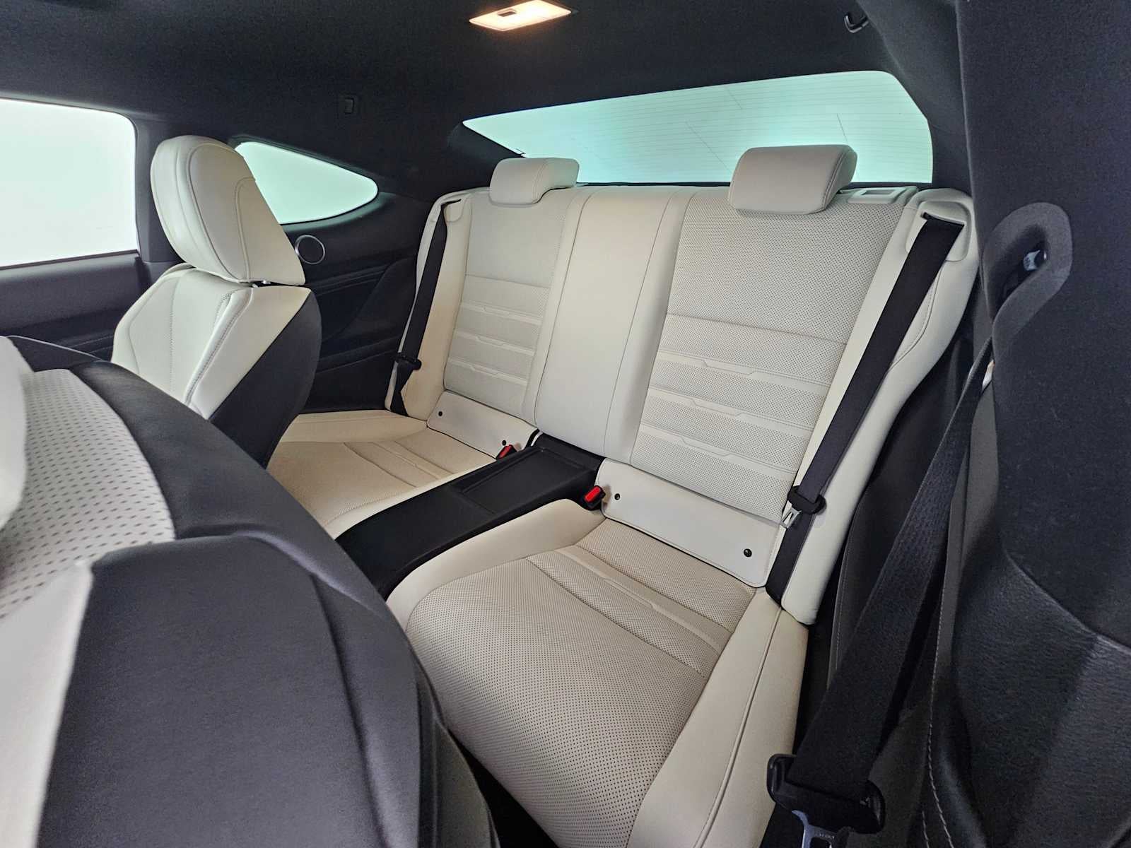 2021 Lexus RC 350 F SPORT