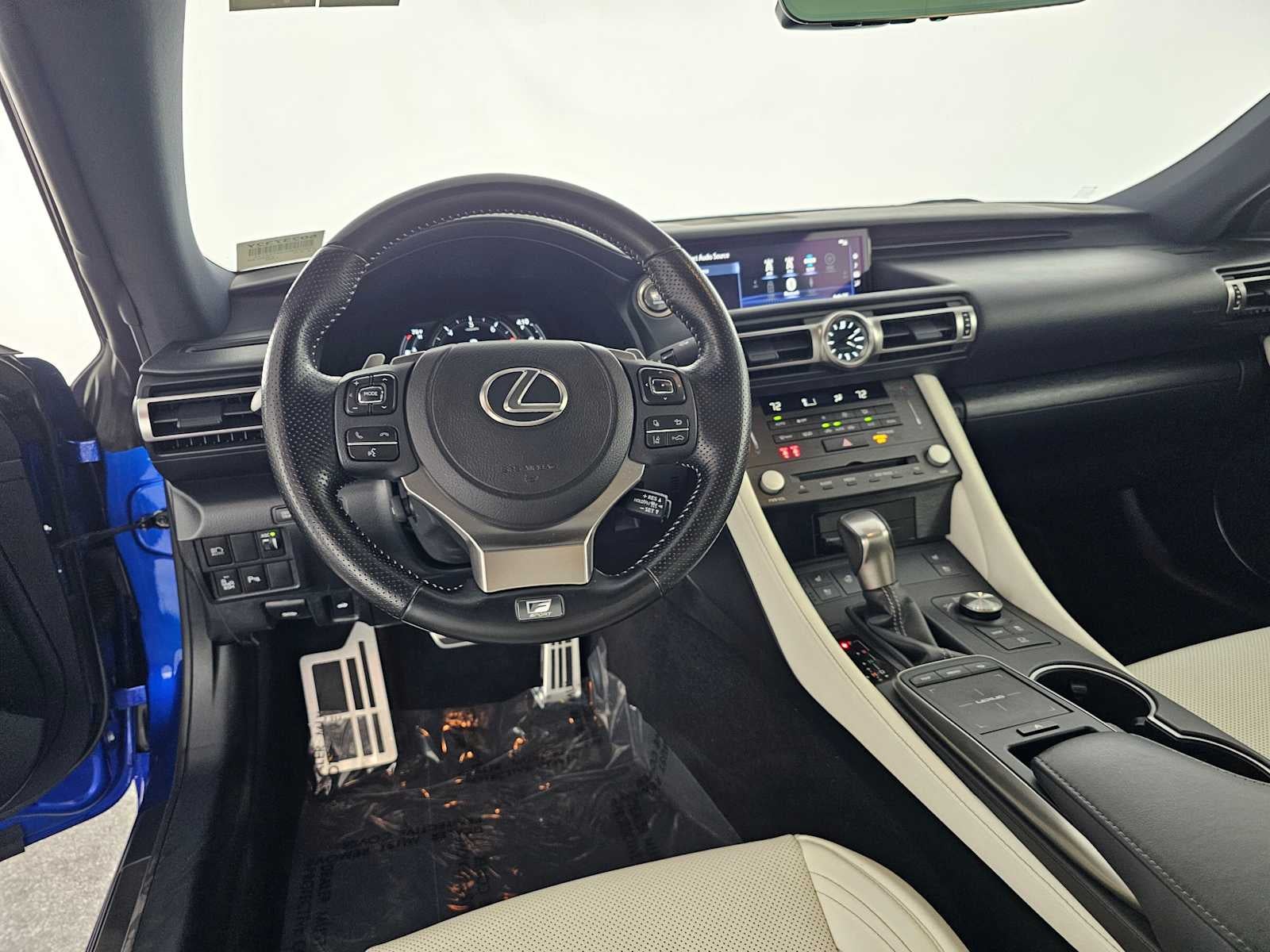 2021 Lexus RC 350 F SPORT