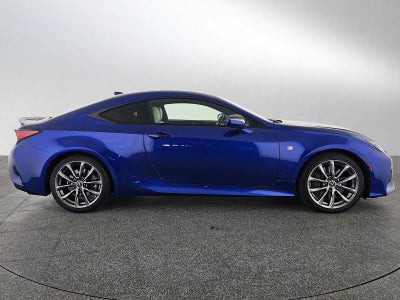 2021 Lexus RC 350 F SPORT