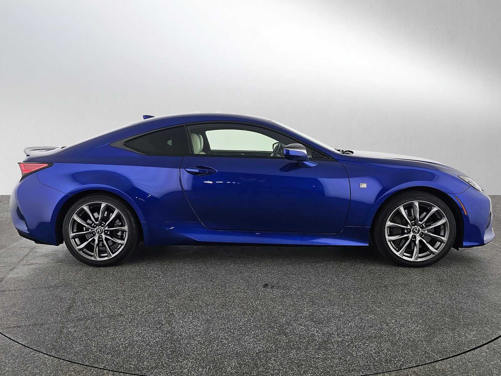 2021 Lexus RC 350 F SPORT