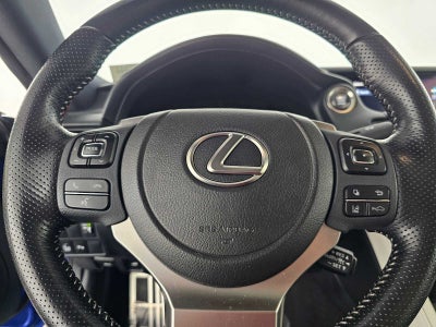 2021 Lexus RC 350 F SPORT
