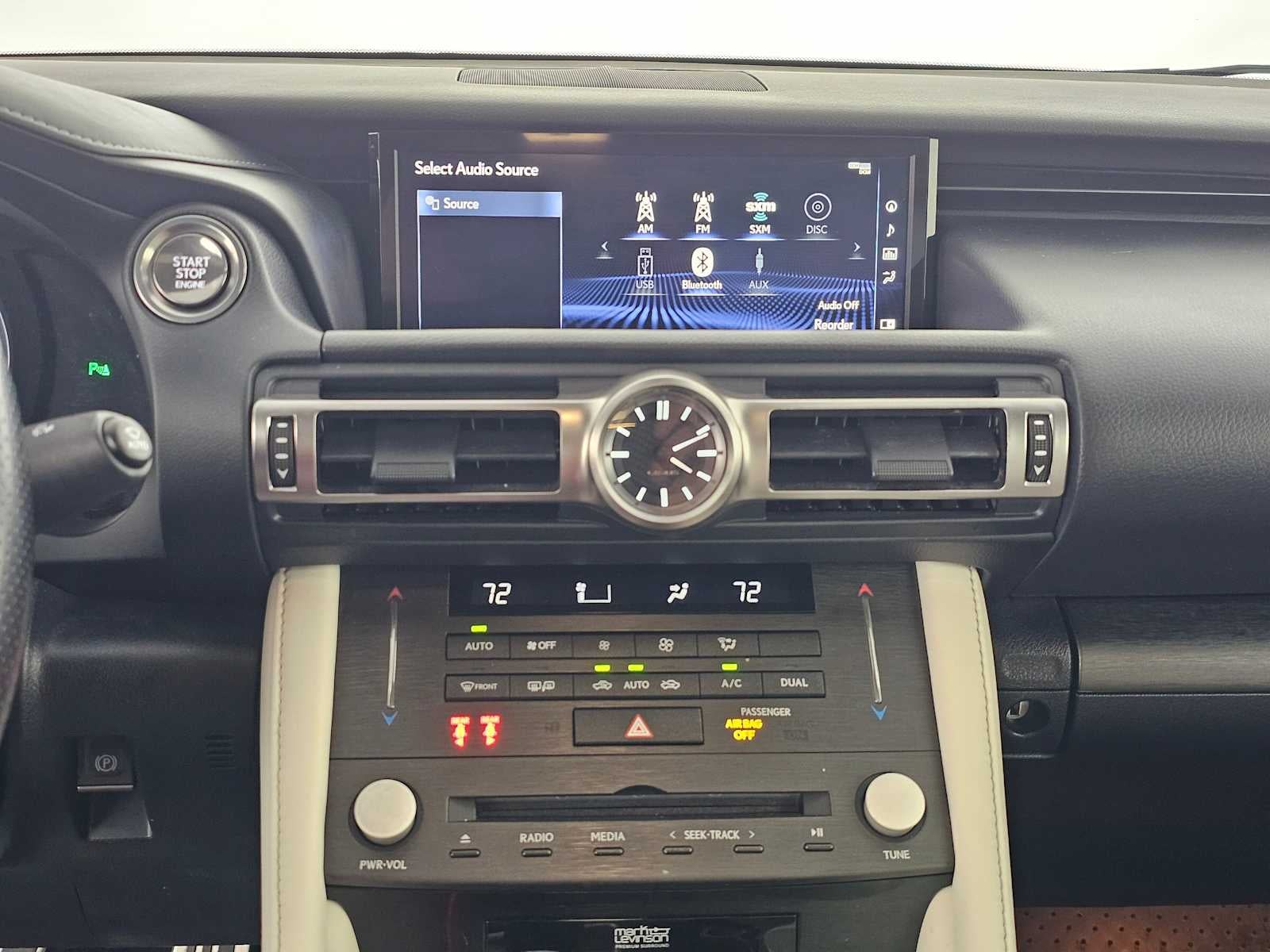 2021 Lexus RC 350 F SPORT