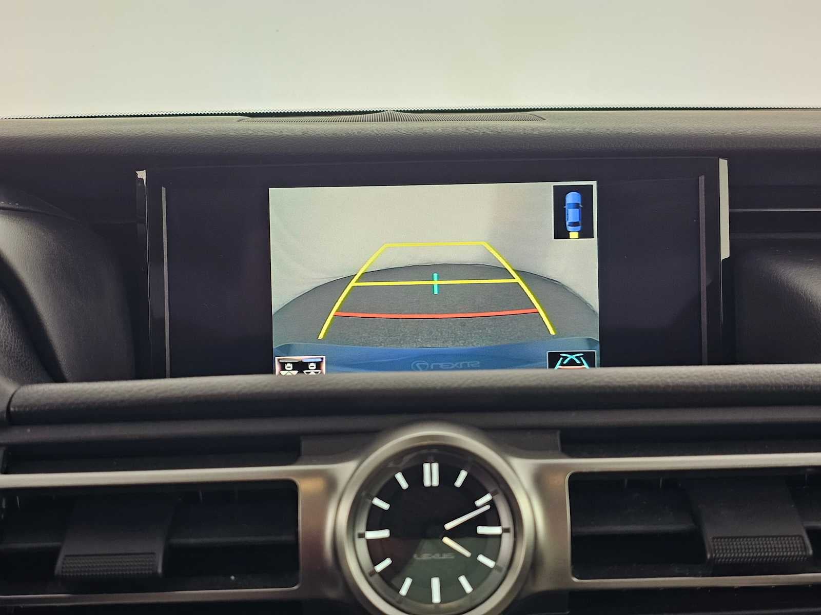 2021 Lexus RC 350 F SPORT