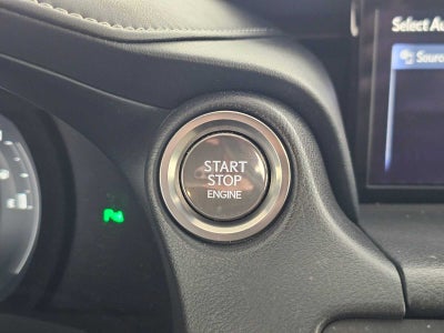 2021 Lexus RC 350 F SPORT