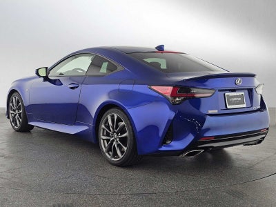 2021 Lexus RC 350 F SPORT