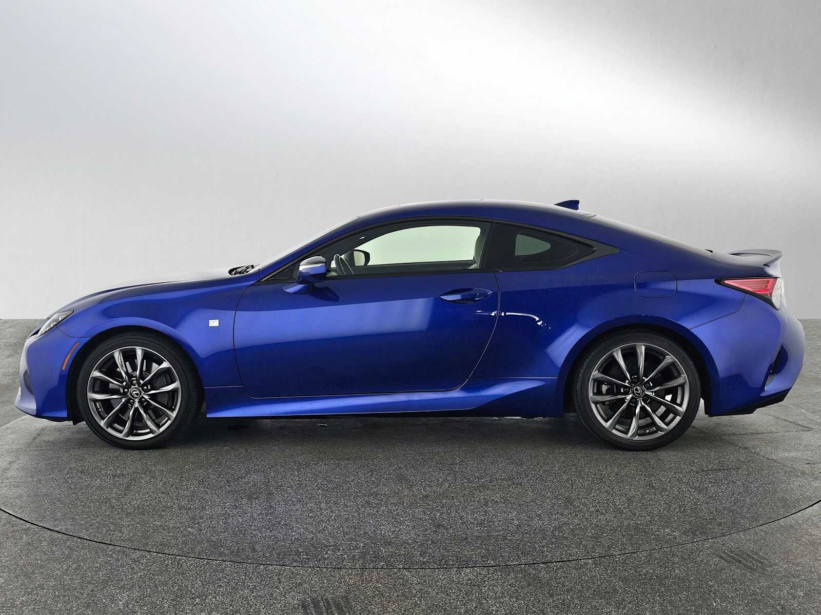 2021 Lexus RC 350 F SPORT