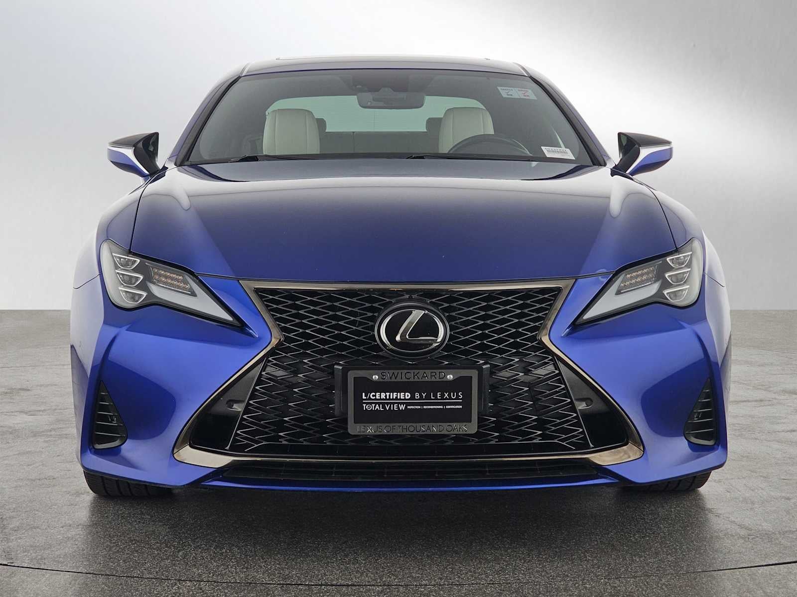 2021 Lexus RC 350 F SPORT