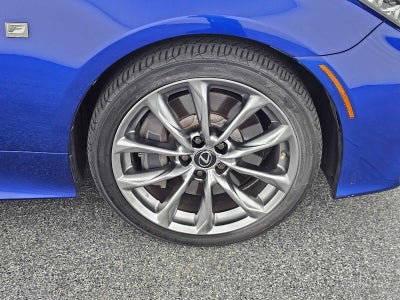 2021 Lexus RC 350 F SPORT