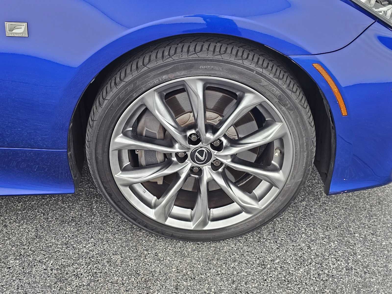 2021 Lexus RC 350 F SPORT