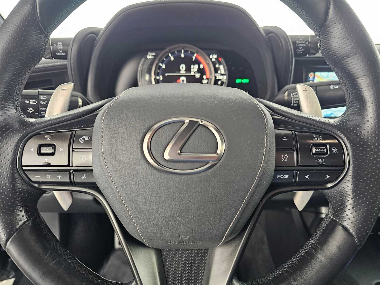 2018 Lexus LC 500 LC 500