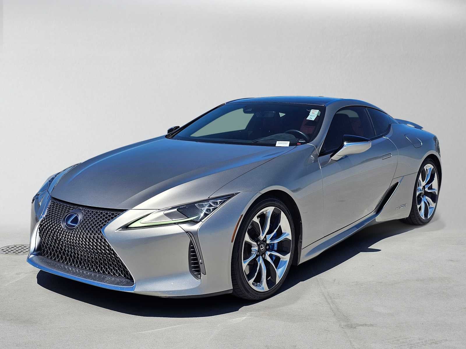 2018 Lexus LC 500h LC 500h