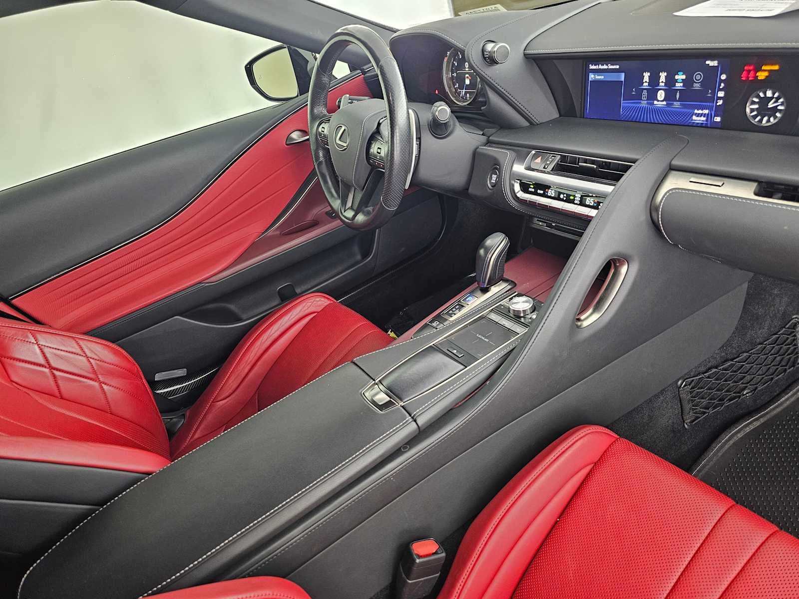 2021 Lexus LC 500 LC 500