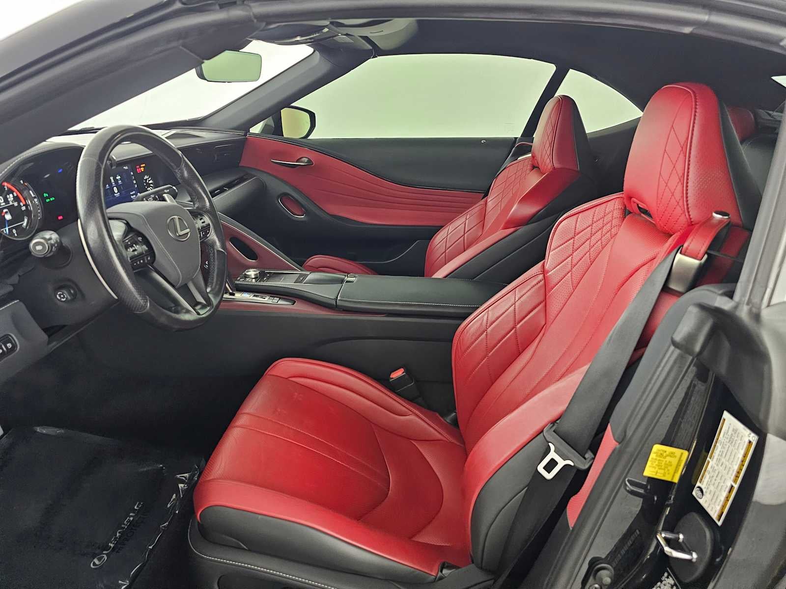 2021 Lexus LC 500 LC 500