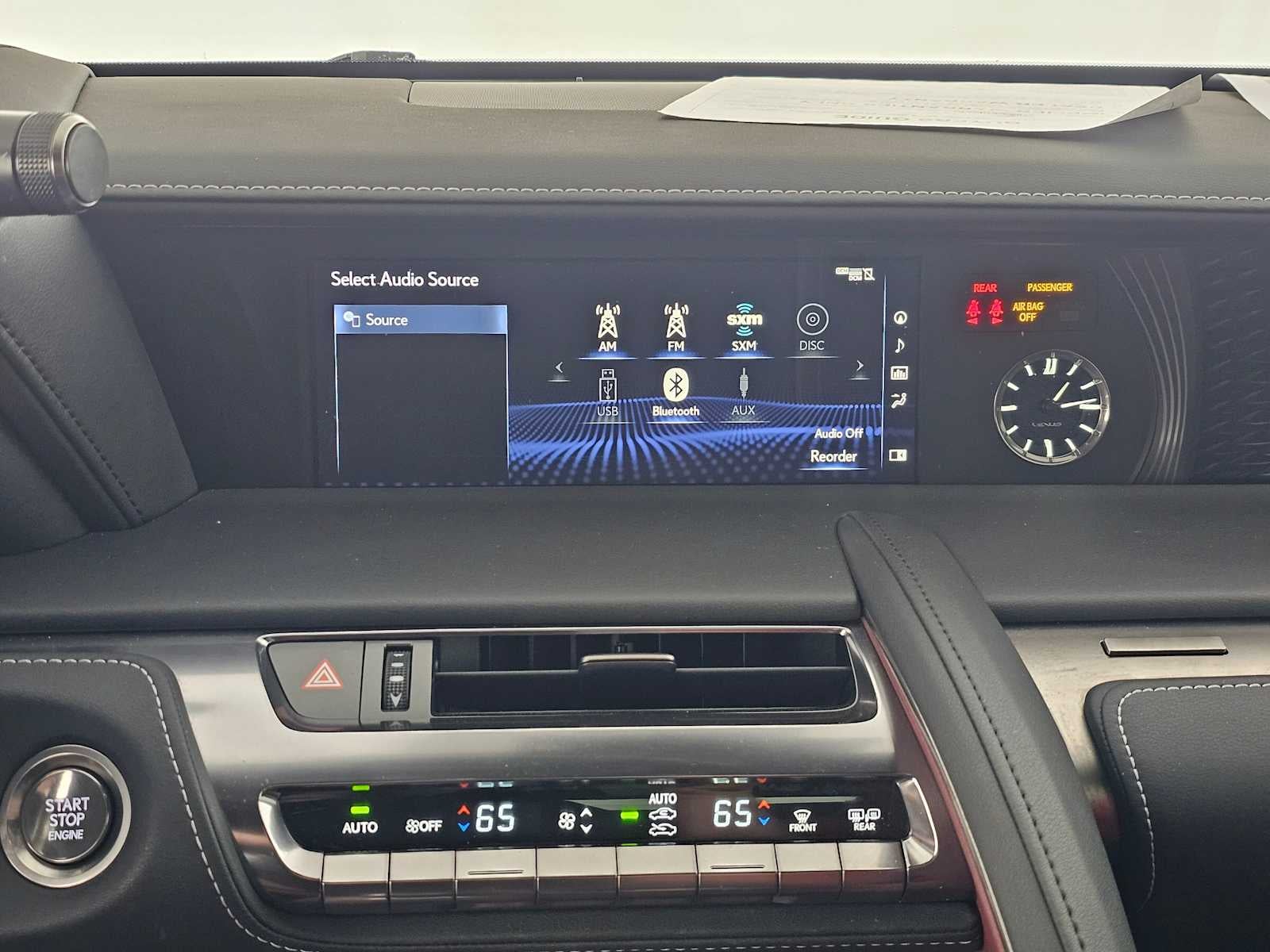 2021 Lexus LC 500 LC 500