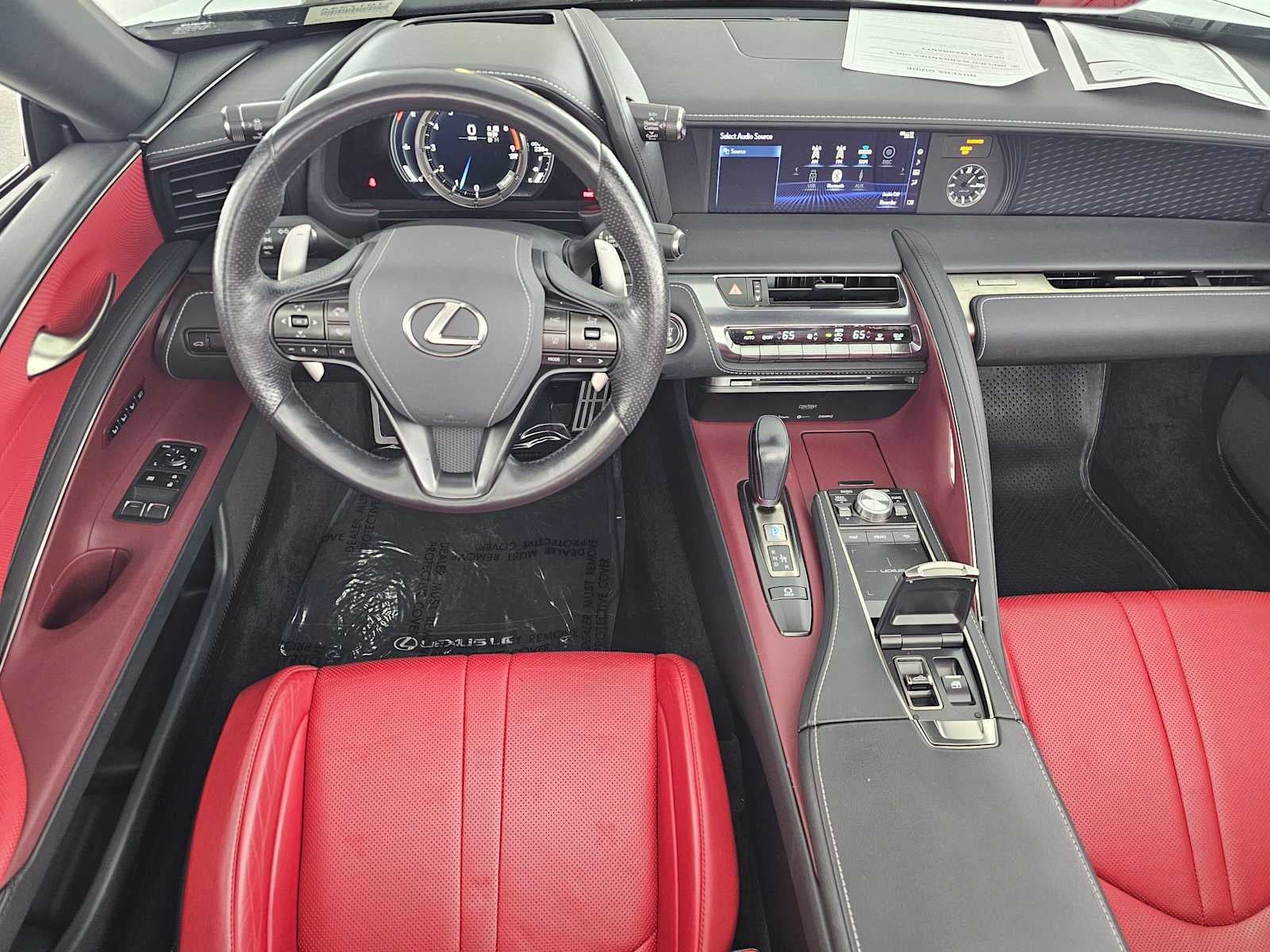 2021 Lexus LC 500 LC 500