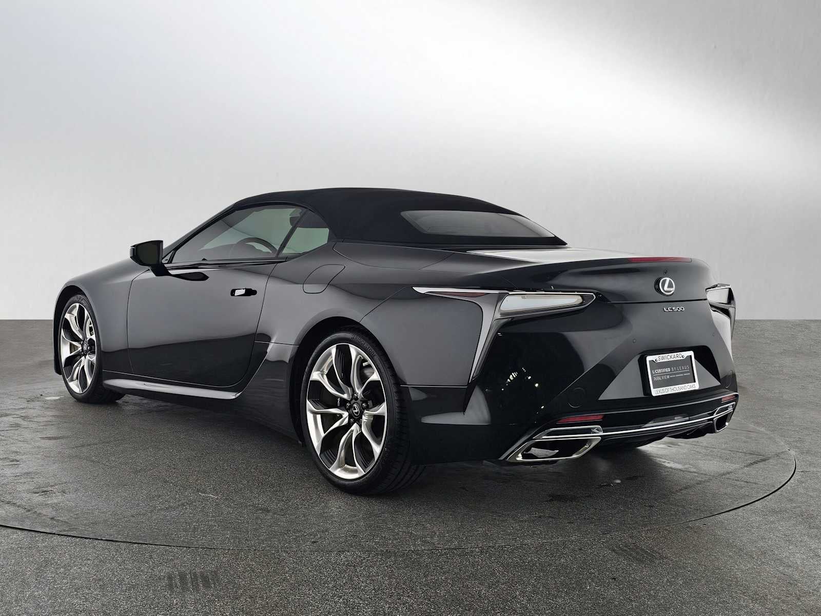 2021 Lexus LC 500 LC 500