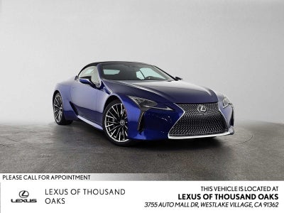2024 Lexus LC 500 LC 500