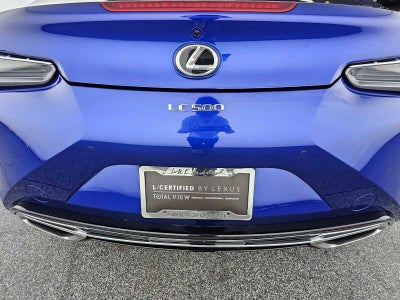 2024 Lexus LC 500 LC 500