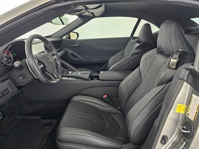 2024 Lexus LC LC 500