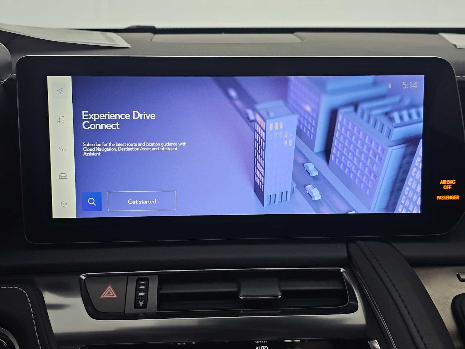 2024 Lexus LC LC 500