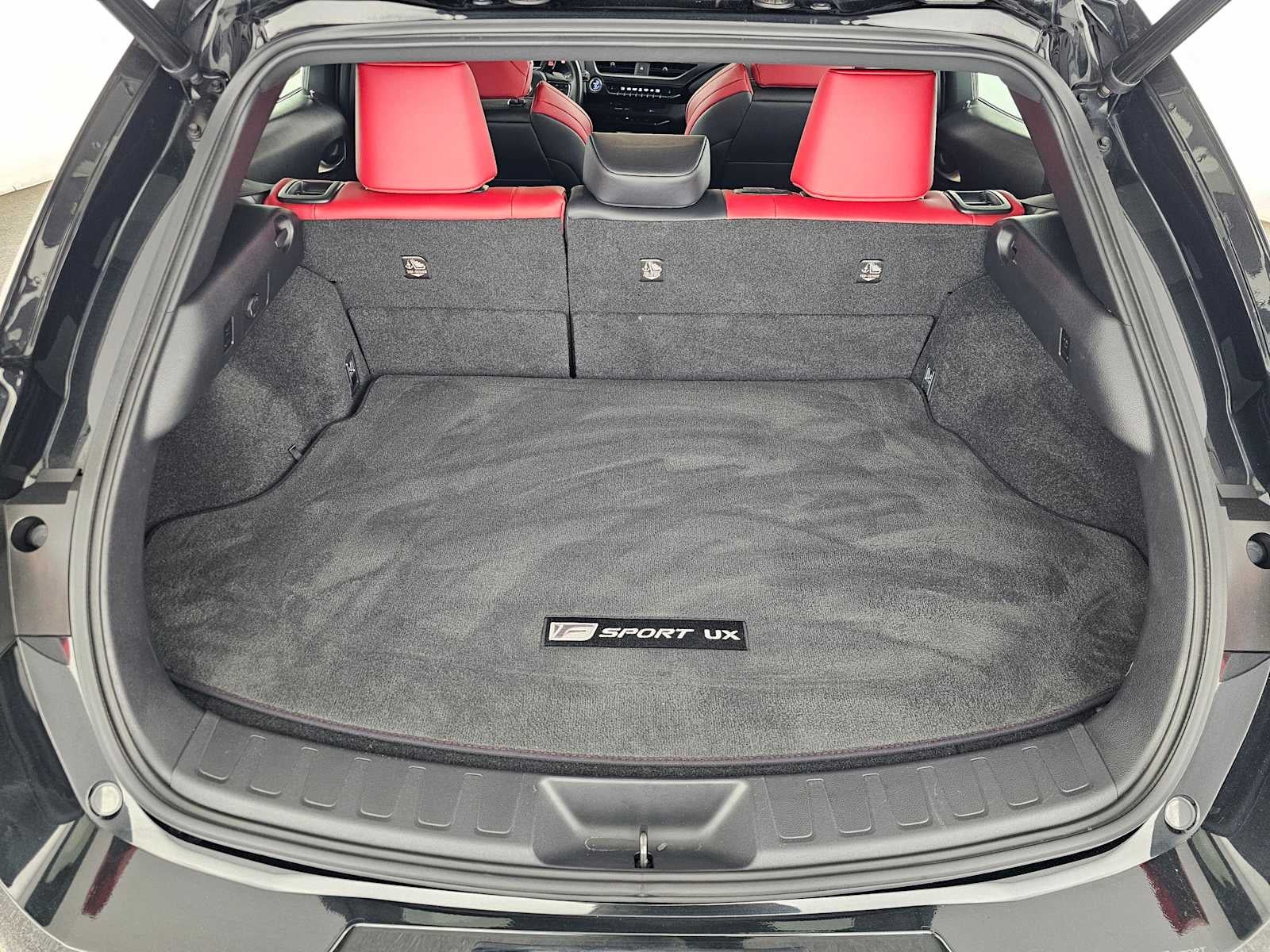 2019 Lexus UX 250h F SPORT