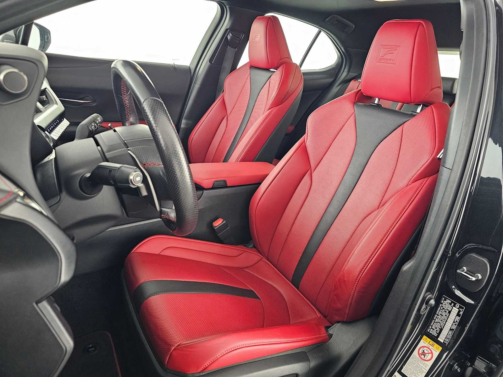 2019 Lexus UX 250h F SPORT