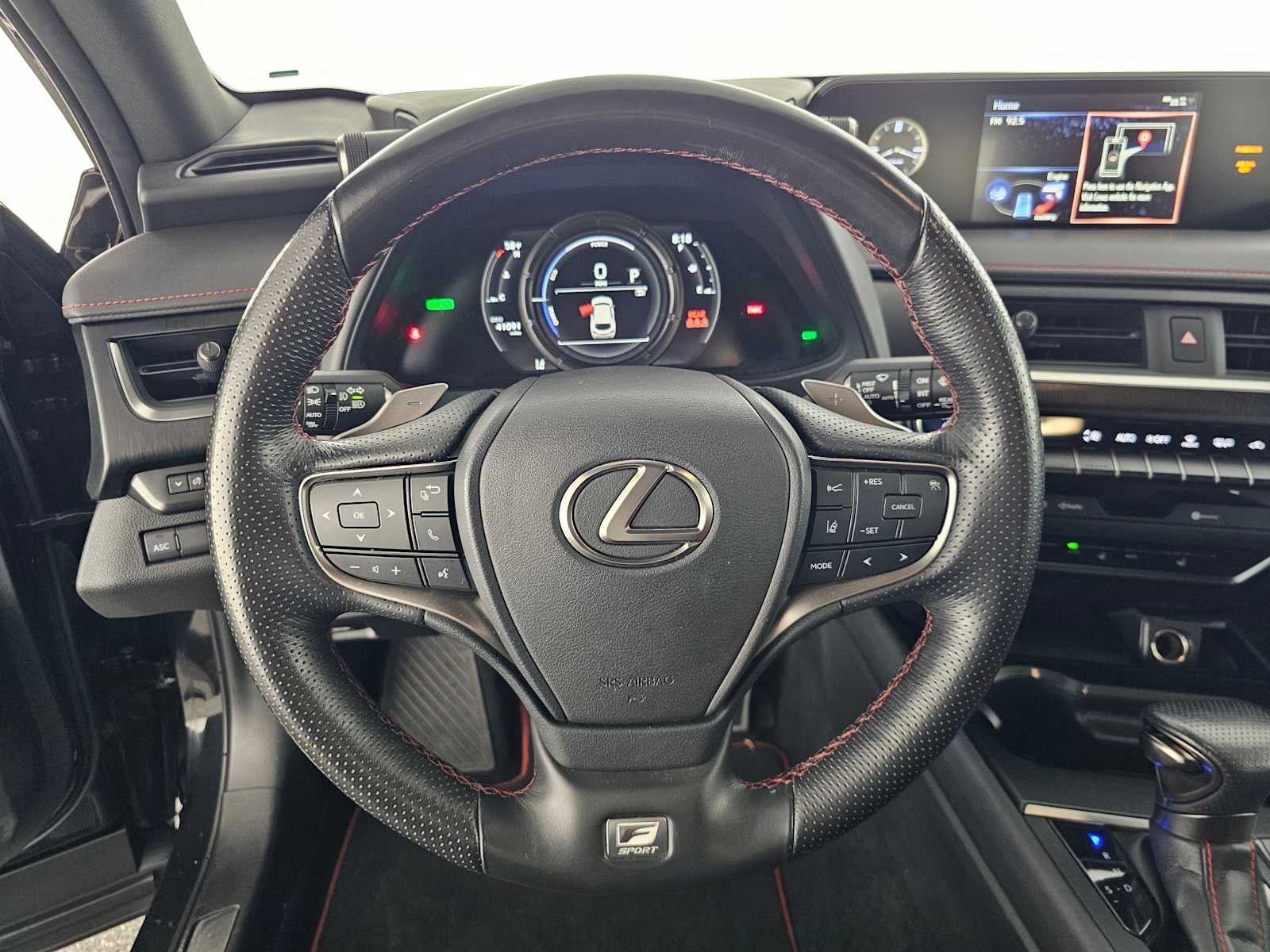 2019 Lexus UX 250h F SPORT
