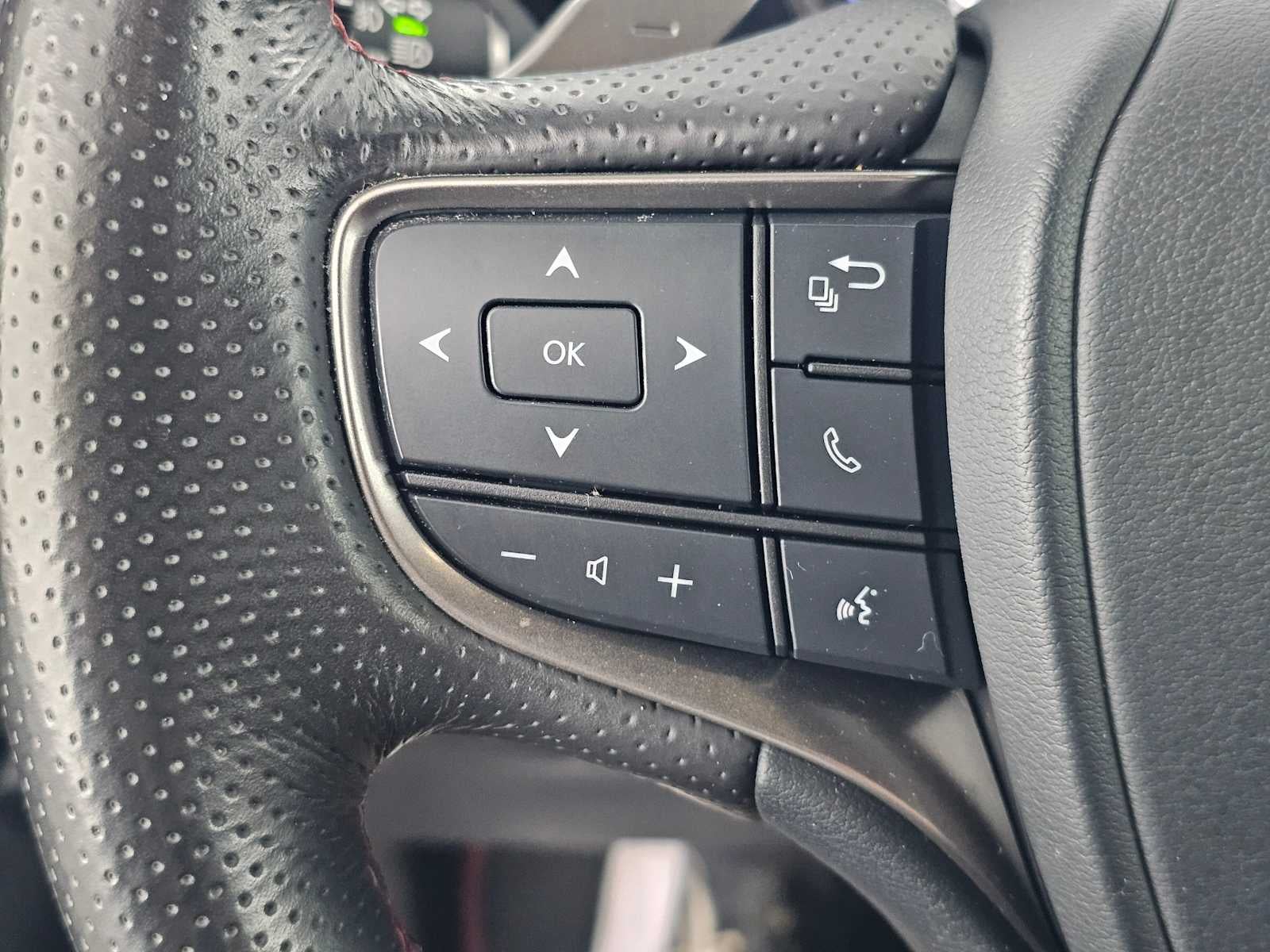2019 Lexus UX 250h F SPORT