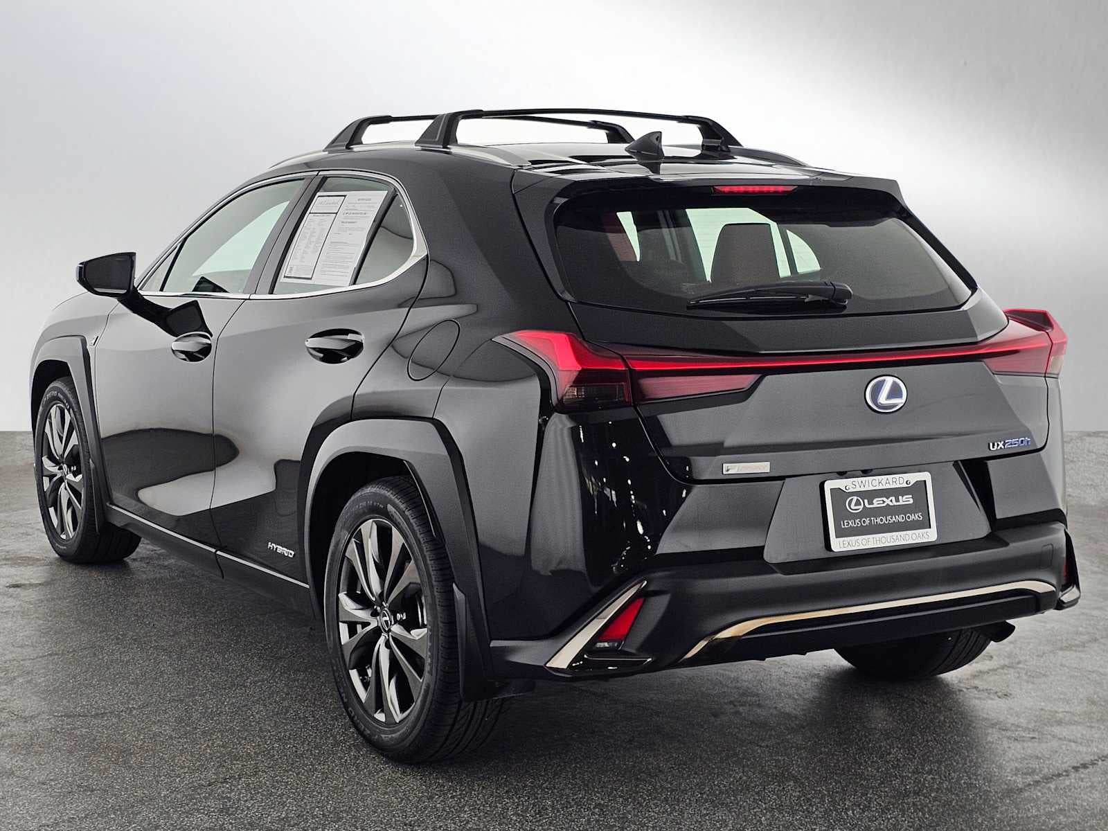 2019 Lexus UX 250h F SPORT