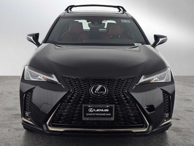 2019 Lexus UX 250h F SPORT
