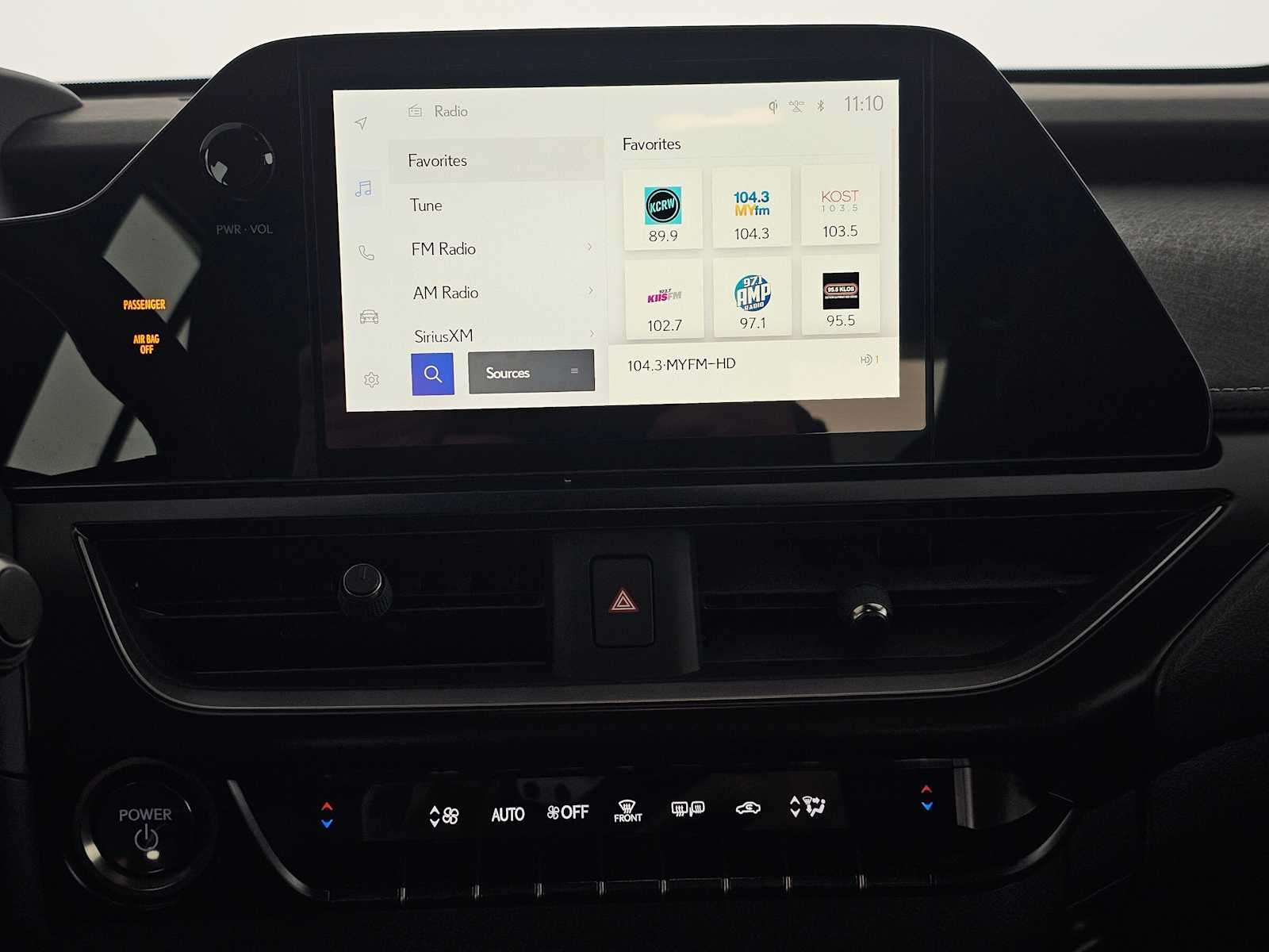 2024 Lexus UX 250h UX 250h