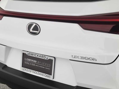 2026 Lexus UX 300h UX 300h