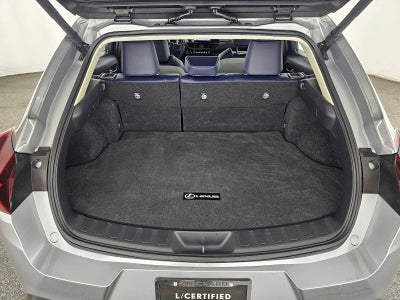 2025 Lexus UX 300h UX 300h