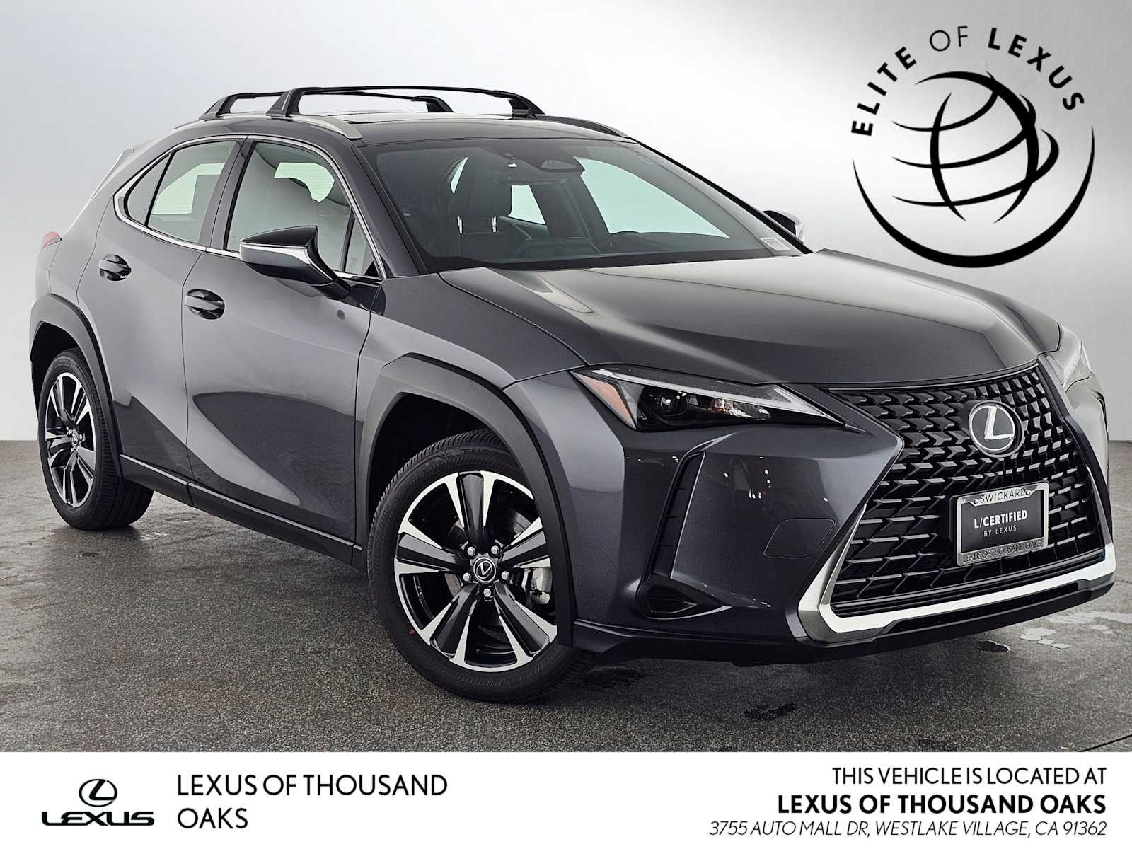 2025 Lexus UX 300h UX 300h