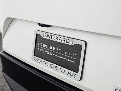 2023 Lexus RZ 450e Luxury