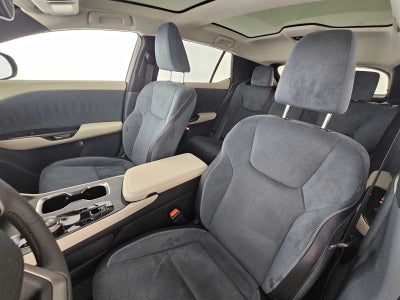 2023 Lexus RZ 450e Luxury