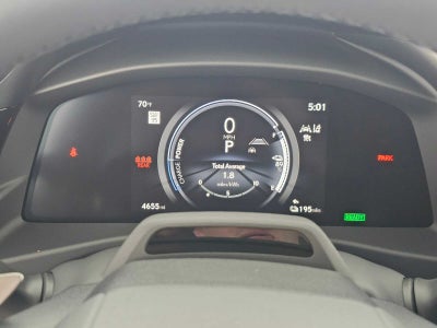 2023 Lexus RZ 450e Luxury