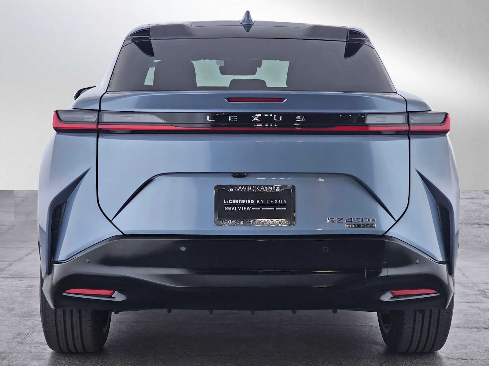 2023 Lexus RZ 450e Luxury