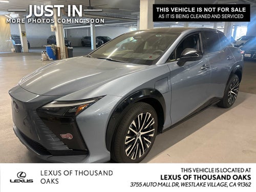 2023 Lexus RZ 450e Luxury