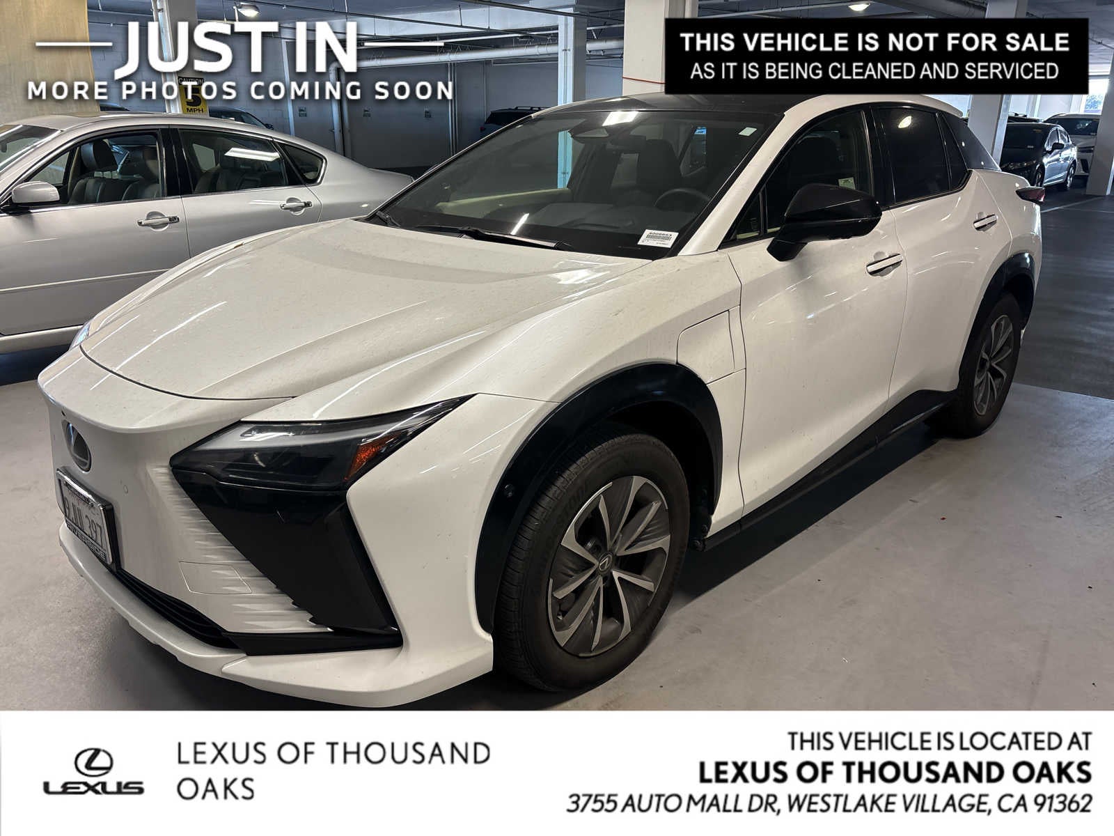 2023 Lexus RZ Premium