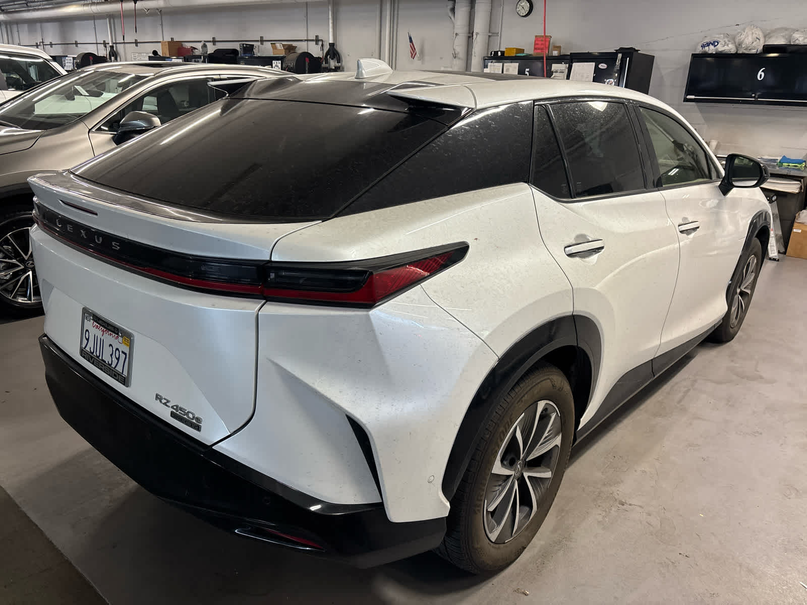 2023 Lexus RZ Premium