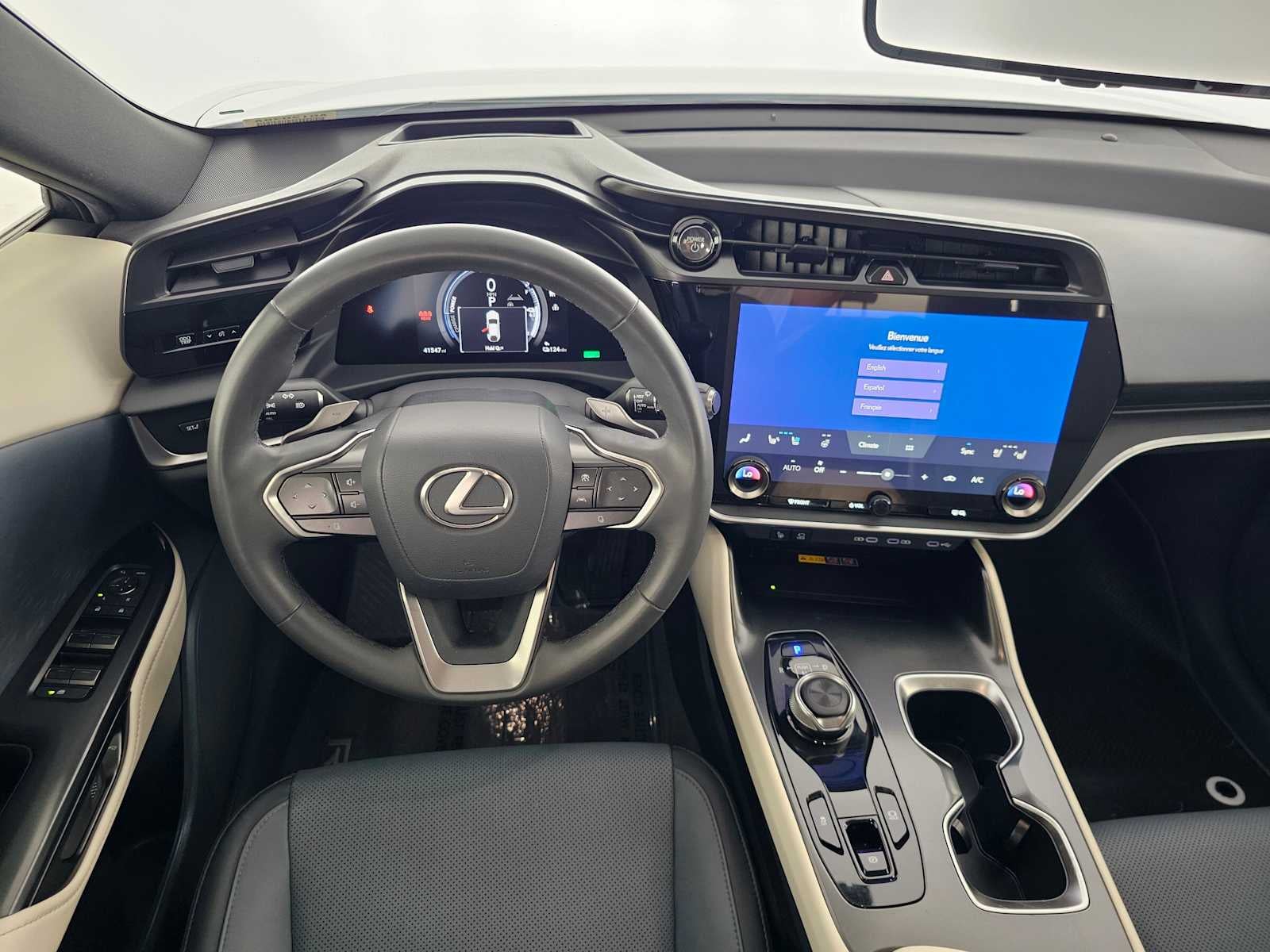 2023 Lexus RZ 450e Premium