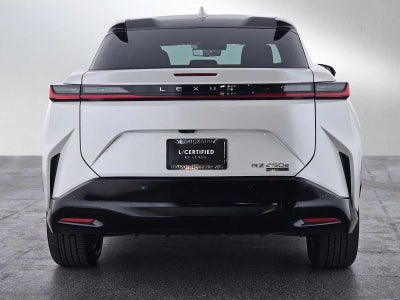 2023 Lexus RZ 450e Premium