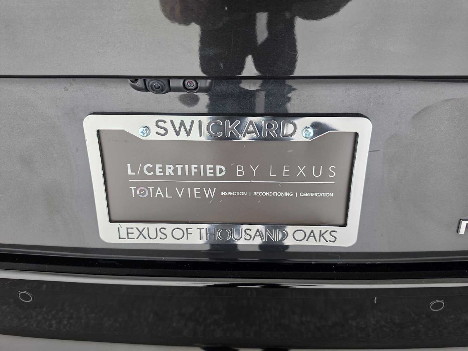2023 Lexus RZ 450e Premium