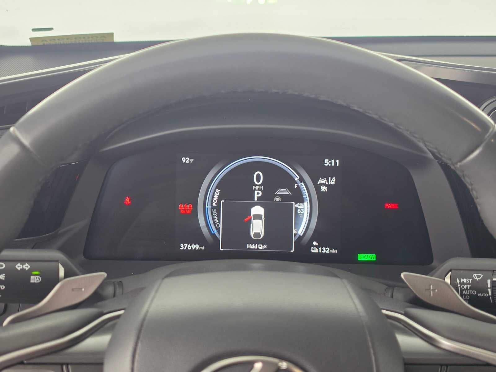 2023 Lexus RZ 450e Premium